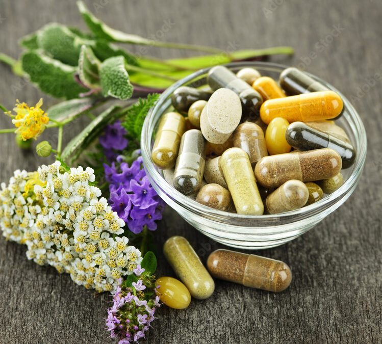 Most Wanted: Vitamins and Supplements