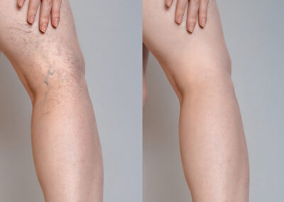 Spider Vein Reduction