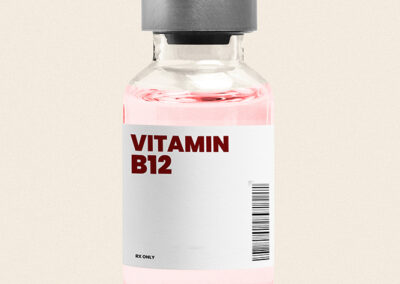 Vitamin B12 Injectable Shot