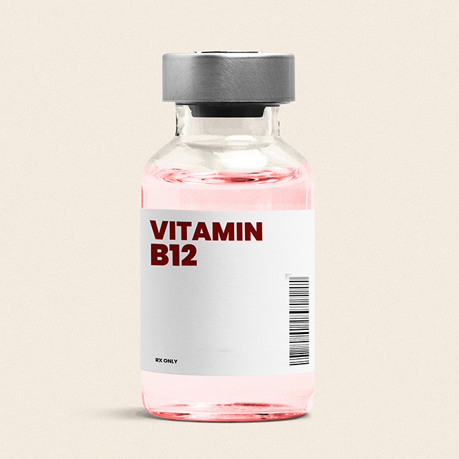 Vitamin B12 Injectable Shot