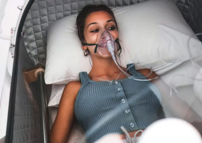 Hyperbaric Oxygen Therapy