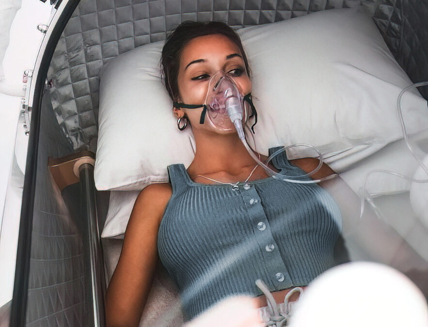 Hyperbaric Oxygen Therapy