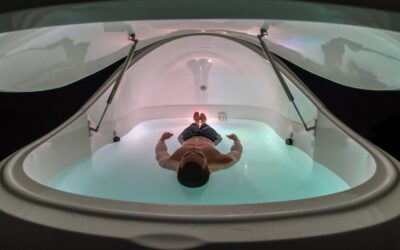 Float and Listen: My Float Therapy Experience