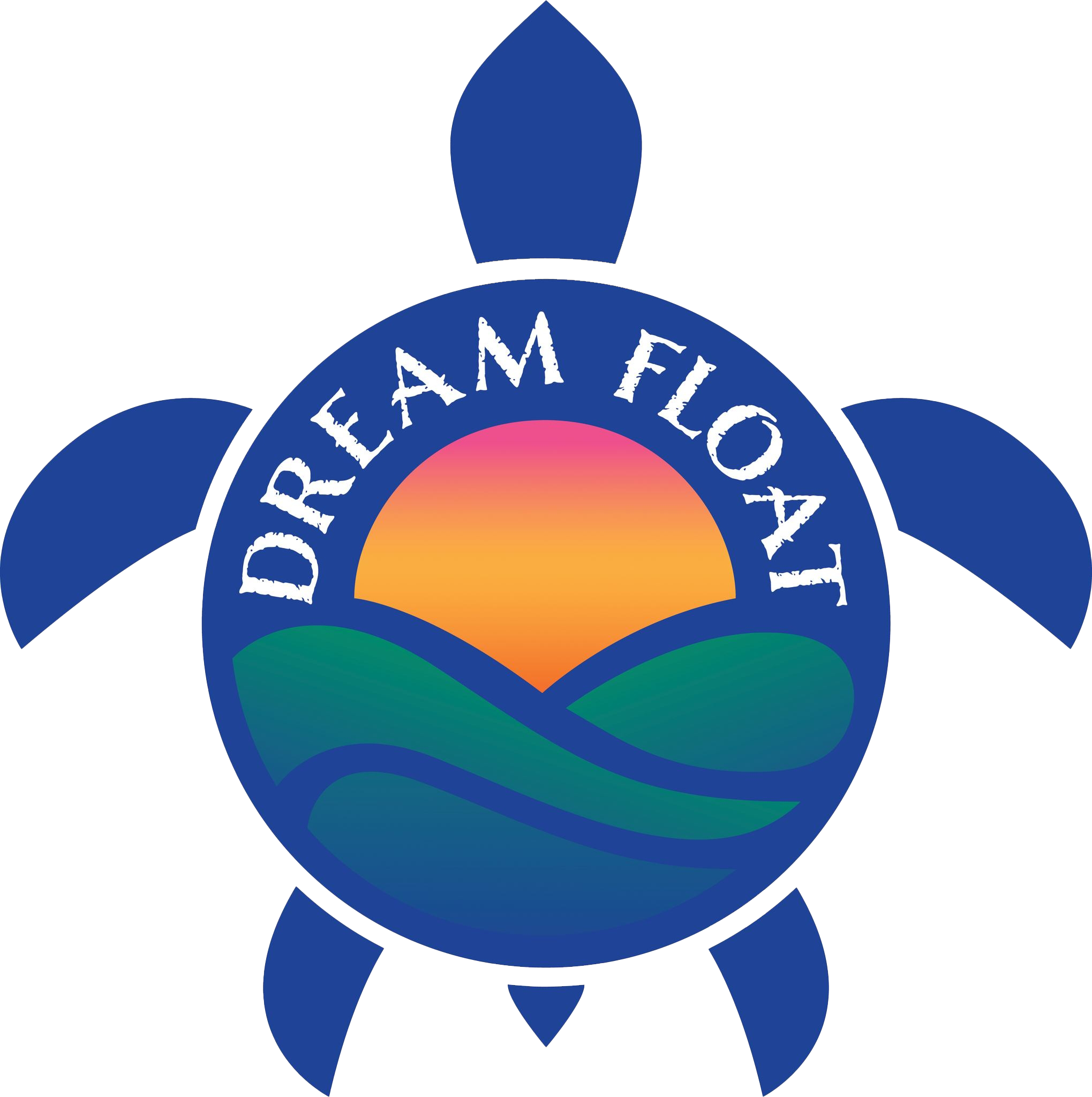 dream float st marys pa logo